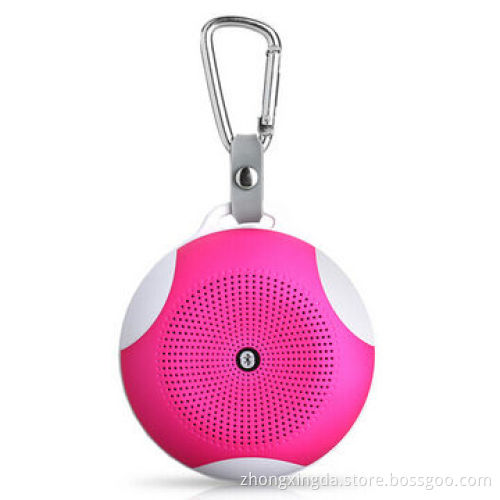 Mini portable waterproof Bluetooth speaker with smart voiceNew